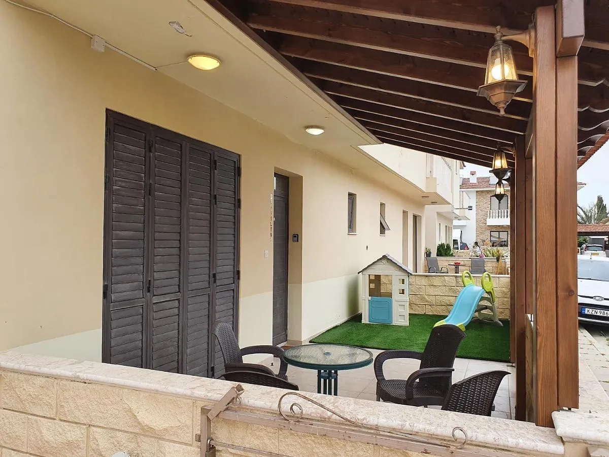 Pervolina Countryside By The Sea Villa Perivolia